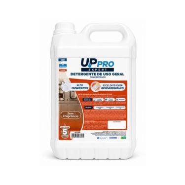 Imagem de Detergente Uso Geral 5L Neutro Expert UPPRO