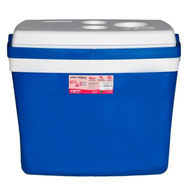 Imagem de Caixa Térmica Botafogo CXT0334 Azul 34L