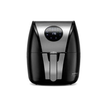 Imagem de Air Fryer Fritadeira Britania Digital Inox 5L BFR41PI 127V - Britânia,