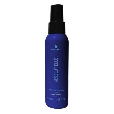 Imagem de Desodorante perfumado absolut blue k constâncio 120ml, Azul