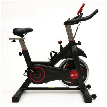 Imagem de Bicicleta Ergométrica Para Spinning Mecanica 12kg Kxt Fitness