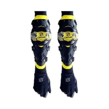 Imagem de Protetores De Cotovelo Para Motocicleta CUIRASSIER MX ATV, Equipamento