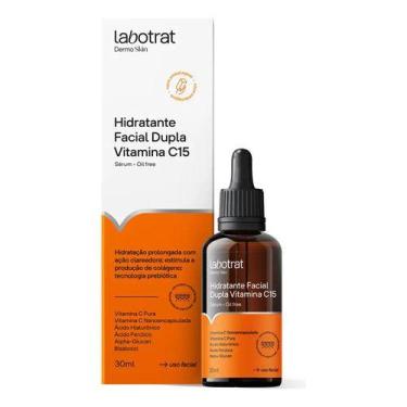 Imagem de Sérum Hidratante Facial Com Vitamina C15% Labotrat 30ml