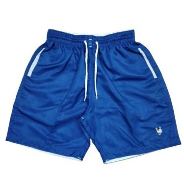 Imagem de Short Masculino Praia Academia Passeio Poliéster Premium Top - Use Arg
