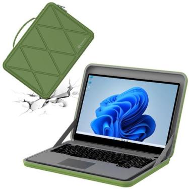 Imagem de Capa para Notebook Smatree 14 polegadas 34 cm Antichoque