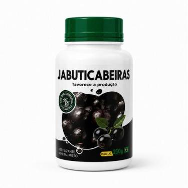 Imagem de Fertilizante para Jabuticabeira Mineral Misto Mato Verde Aumenta Produ