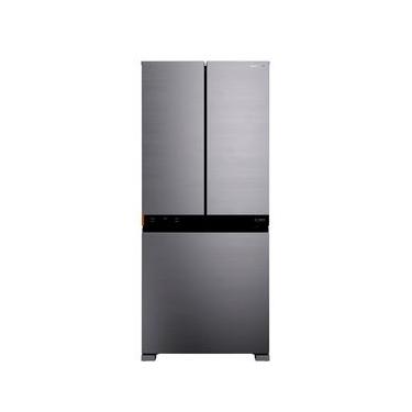 Imagem de Refrigerador de 03 Portas Brastemp Frost Free com 630 Litros Inox - BRO88AK