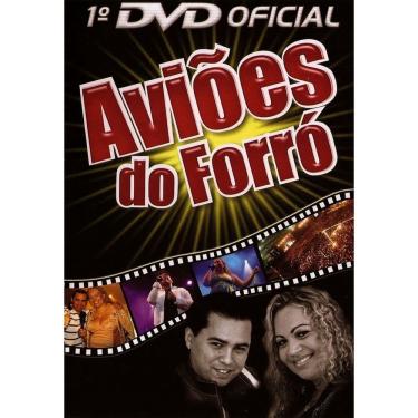 Imagem de Dvd Oficial Aviões Do Forró Original