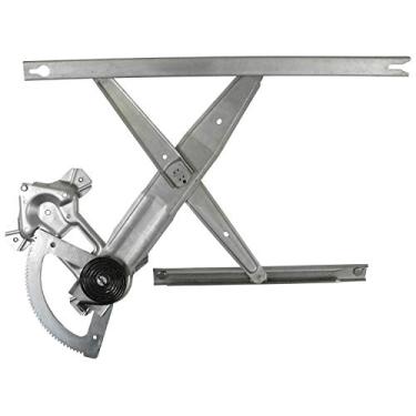 Imagem de ACDelco Regulador de janela frontal do lado do motorista profissional 11R81 sem motor