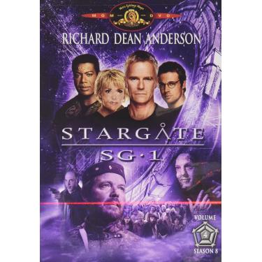Imagem de Stargate Sg-1:ssn 8 V4
