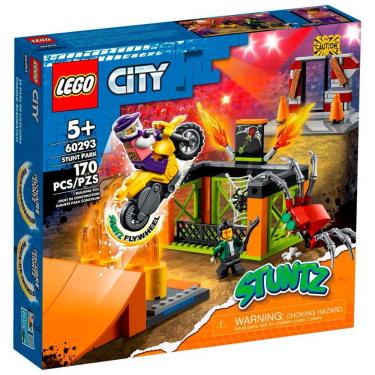 Imagem de LEGO City - Parque de Acrobacias - 60293