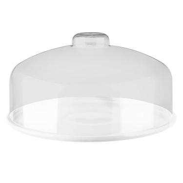 Imagem de Boleira com Cúpula Coza Cozy de Polipropileno – 25 cm 