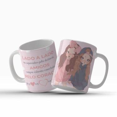 Imagem de Caneca Personalizada Amigos 31