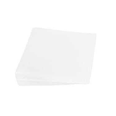 Imagem de Travesseiro Antirefluxo Bebês Branco 123Organizei