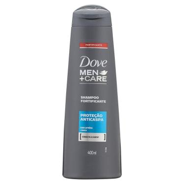 Imagem de Shampoo Dove Men+Care Proteção Anticaspa 400ml