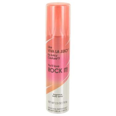 Imagem de Perfume Feminino signer Imposters Rock It! Coeur 75ml