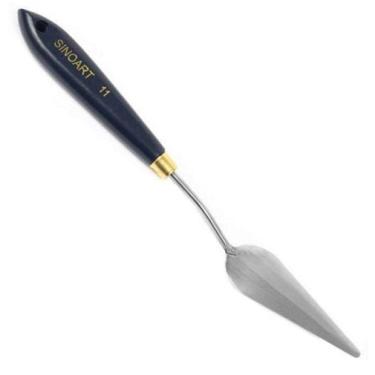 Imagem de Espátula Metálica Para Pintura Artística Sinoart N°11