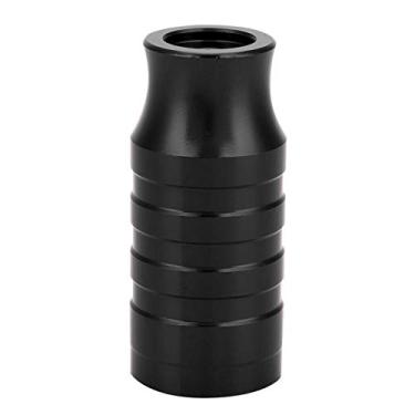 Imagem de bicicleta de montanha bicicleta de liberação rápida lâmpada suporte de expansão ciclismo espigão roda cubo eixo(Black), Cavilhas de bicicleta,