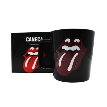 Imagem de Caneca Buck Rock Star 400ml Tongue and Lips ZC 10023585