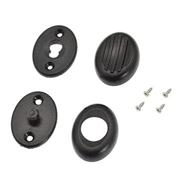 Imagem de 4 peças Natação Divisão Wetsuit Roupa de Surf Botões de Conexão Rápida da Curvatura da Corrediça Peças de Reposição