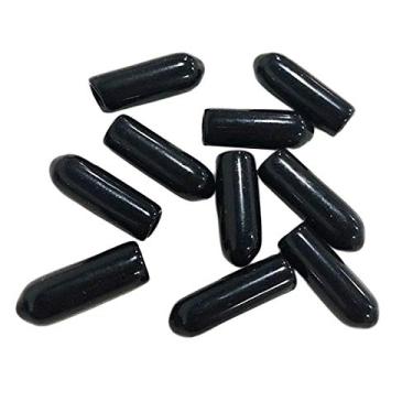 Imagem de Garrafas de aerógrafo Tampas de frascos Tampas de despeje Adaptador de sifão Capas de licor flexíveis e duráveis, garantem que você por muito tempo