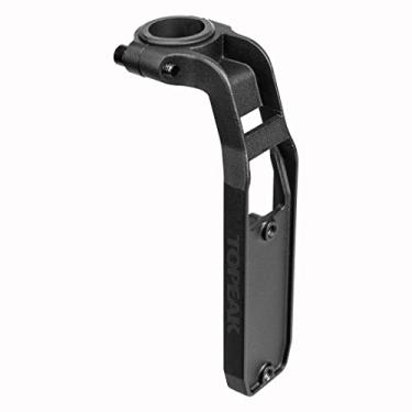 Imagem de Topeak Suporte telescópico traseiro DP Mount, adulto unissex, cinza, 28 x 15 x 10 cm