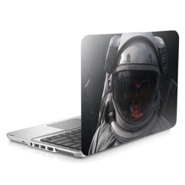 Imagem de Skin Adesivo Protetor Para Notebook 15" Astronauta D1 - Skin Zabom