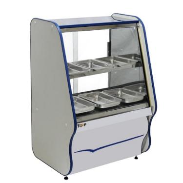 Imagem de Balcão  Vitrine Salgados Linha Toop VST 070 Ormifrio