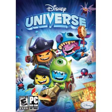 Imagem de Disney Universe - PC [video game]