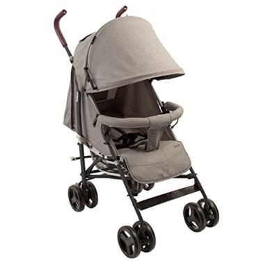 Imagem de Carrinho de Bebê Rock 0 a 15kg Infanti - Grey Total