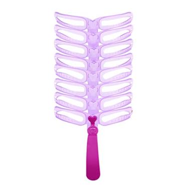 Imagem de Cartão de sobrancelha estéreo Lurrose 8 Tipos Reutilizável Sobrancelha Assistente Terno Portátil Sobrancelha Aparência Stenci