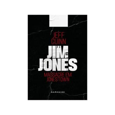 Imagem de Livro Jim Jones Profile: Massacre Em Jonestown Jeff Guinn