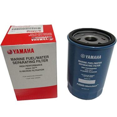 Imagem de OEM Yamaha Mini-10 10-Micron Fuel/Water Separating Filter Only MAR-MINIF-IL-TR