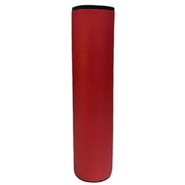 Imagem de Rolo 60cm Foam Roller Miofascial DF1074 Vermelho Dafoca