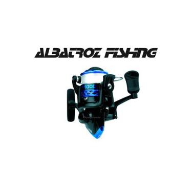 Imagem de Molinete Albatroz Wp1000 - Várias Cores - Albatroz Fishing