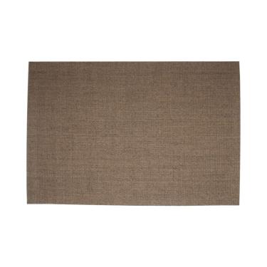 Imagem de Tapete Natural Retangular Sisal (100x150cm) Camelo