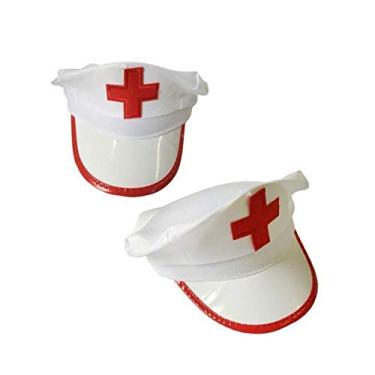 Imagem de Quepe Enfermeira Bazar UNICO