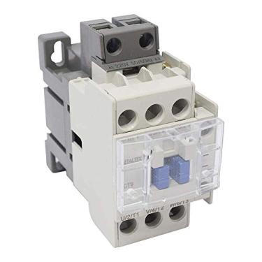 Imagem de Contator Tripolar CT9-H5-311 11A 220VCA 1NA+1NF Metaltex