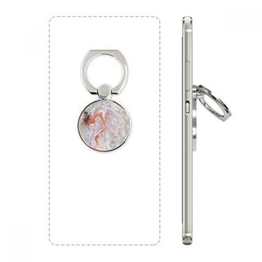 Imagem de Suporte de argola ajustável para celular com pintura a óleo XJJ Ballet Girl