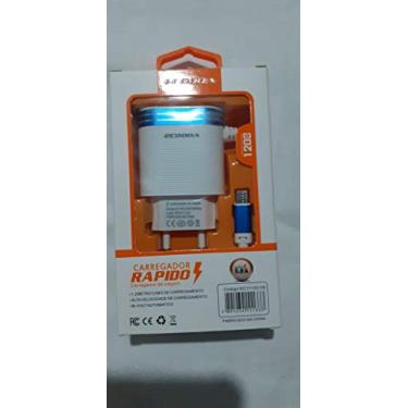 Imagem de Carregador 5.8A Rápido 2USB