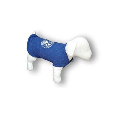 Imagem de Fábrica Pet Blusa Para Cães 16 Azul