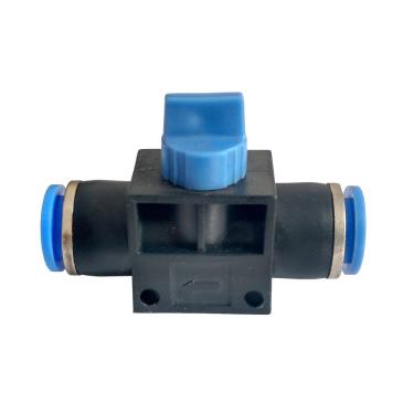 Imagem de Válvula De Fechamento Manual Tubo - Fluir | Tubo 6MM