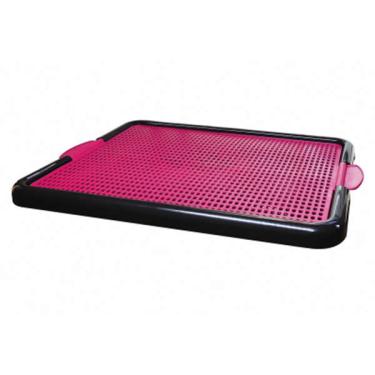 Imagem de Sanitário Higiênico Brinqpet Rosa para Cães - Tam. Único