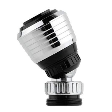 Imagem de Acessórios de torneiras de melhoria de casa de banho Adaptador de conector de bico Filtro de torneira Torneira de cozinha Borbulhador de água, 1 unidade