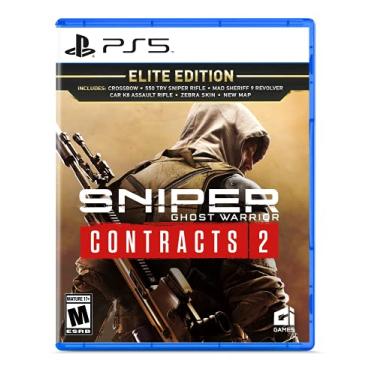 Imagem de Sniper Ghost Warrior Contracts 2 PS5