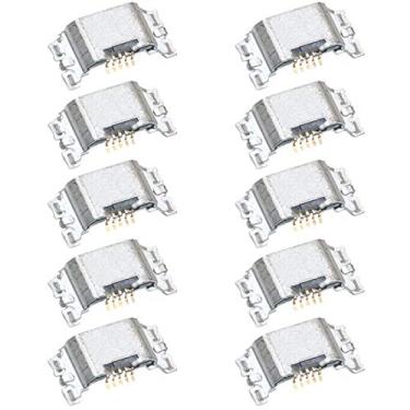 Imagem de 10 PCS Charging Port Connector for Sony XA Ultra C6 F3211 F3212