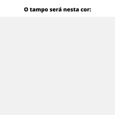 Imagem de Aparador Roma 180 cm Tampo de Madeira Vidro Colado Branco Base Madeira Amêndoa Metalizada Dourado