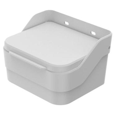 Imagem de Saleiro Trium Branco OU