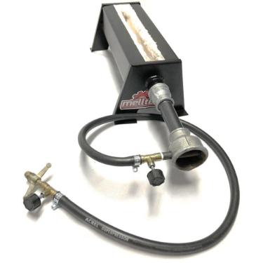 Imagem de Forja Seletiva A Gás Para Cutelaria  Têmpera Seletiva 