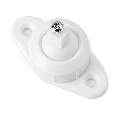 Imagem de Suporte De Suporte De Perna Curta Universal Para Detector De Alarme De Movimento Infravermelho PIR Montado Na Parede,Suporte De Suporte De Alarme, Suporte De Detector De Infravermelho E Suporte Para